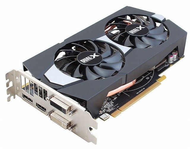 Radeon R9 270 od firmy Sapphire (źródło: Tom’s Hardware). - Zadebiutował Radeon R9 270 – ciekawa propozycja z niższej półki cenowej - wiadomość - 2013-11-14