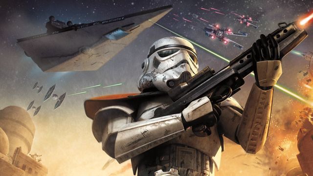 Nowe wideo z prototypu Battlefront III pojawiło się w serwisie Kotaku. - LucasArts szykował Battlefront III – jest materiał z prototypu gry - wiadomość - 2013-04-11