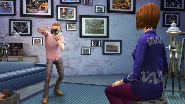 The Sims 4 - dodatek Witaj w Pracy pozwoli wcielić się w lekarza - ilustracja #3