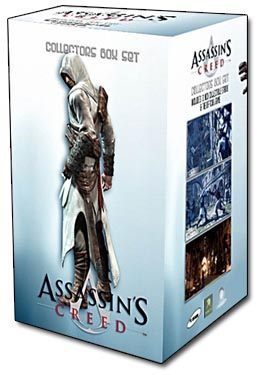 Assassin's Creed z figurką w wersji kolekcjonerskiej - ilustracja #1
