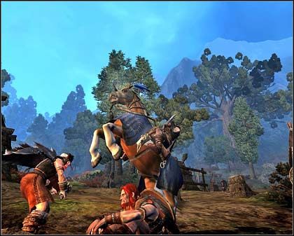 Funcom zapowiada kolejne beta testy gry Age of Conan: Hyborian Adventures - ilustracja #2