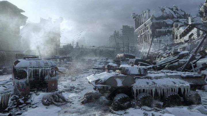 Dalsze zamieszanie wokół Metro Exodus. - THQ Nordic odcina się od decyzji Koch Media w sprawie Metro Exodus - wiadomość - 2019-01-30