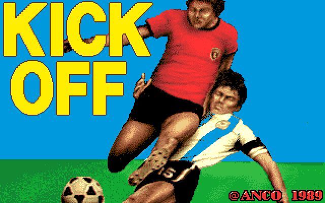 Od premiery pierwszej części minęło już 26 lat. - Dino Dini's Kick Off Revival - amigowy szlagier piłkarski powróci na PlayStation 4 i PlayStation Vita - wiadomość - 2015-10-15