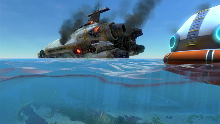 Po trzech latach we wczesnym dostępie autorzy są wreszcie gotowi na premierę pełnej wersji gry. - Subnautica - pełna wersja zadebiutuje 23 stycznia - wiadomość - 2018-01-10