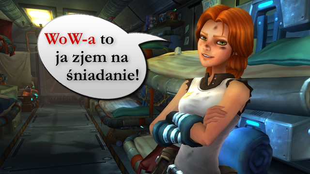   - WildStar pogromcą World of Warcraft, czyli rozMMÓw odsłona druga - wiadomość - 2019-02-06