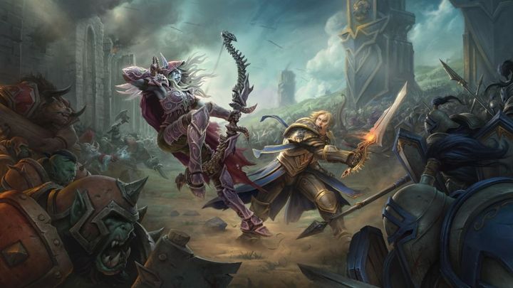 Nowe sterowniki Nvidii poprawiają działanie gry World of Warcraft: Battle for Azeroth. - Sterowniki GeForce 398.82 Game Ready z ulepszeniami dla WoW: Battle for Azeroth - wiadomość - 2018-08-02