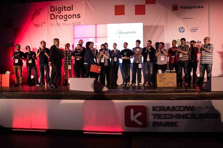 W 2015 roku na Digital Dragons było tak / Źródło: Digital Dragons. - Digital Dragons 2016 - znamy szczegółowy program - wiadomość - 2016-04-21