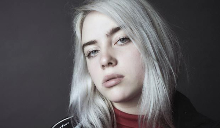 Czy Billie Eilish podoła wyzwaniu? / Źródło: OTOPRESS - James Bond: No Time to Die - Billie Eilish zaśpiewa piosenkę tytułową - wiadomość - 2020-01-15