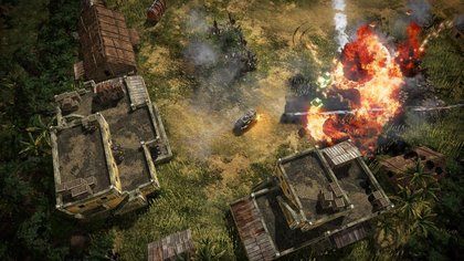 Renegade Ops – nowa gra twórców Just Cause 2 pojawiła się w sprzedaży - ilustracja #1