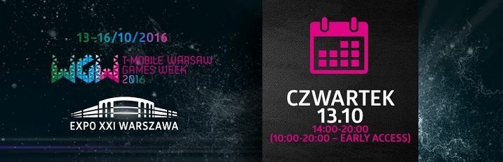 Wszystko o T-Mobile Warsaw Games Week - Dziś start imprezy! Spotkaj się z nami! - ilustracja #2