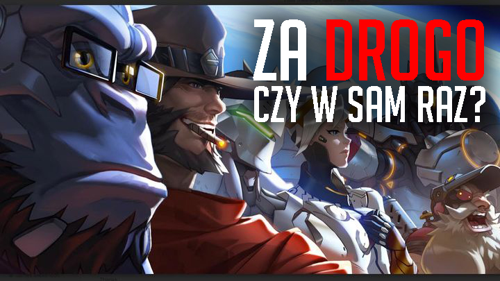 Warto czy nie warto? - Powrót do rozMMOwy – czy Overwatch jest za drogi? - wiadomość - 2019-02-06