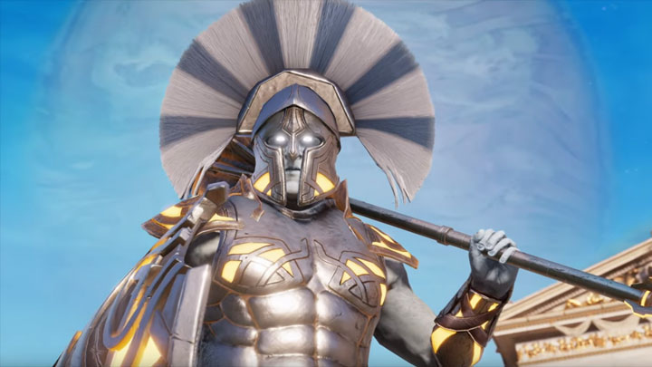 Pola Elizejskie zawierają więcej elementów fantastycznych niż podstawowa wersja gry. - Premiera 1. epizodu DLC Fate of Atlantis do Assassin's Creed Odyssey - wiadomość - 2019-04-24