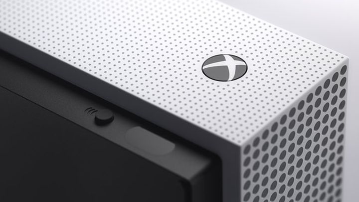 Microsoft stworzy Xbox One S All-Digital Edition? - Xbox One bez czytnika pojawi się w maju - wiadomość - 2019-03-06