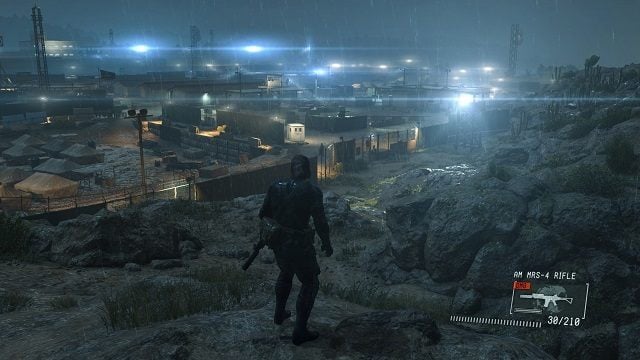 Do Camp Omega wrócimy w Metal Gear Online. - Metal Gear Solid V: The Phantom Pain bez dodatków fabularnych - wiadomość - 2015-09-24