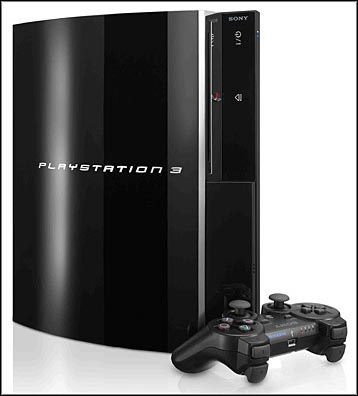 Konsola PlayStation 3 z dyskiem 60 GB zniknie z amerykańskiego rynku - ilustracja #1
