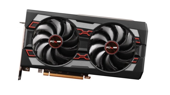 Sapphire Radeon RX 5600 XT Pulse powinien cieszyć się największą popularnością ze względu na najniższą cenę. - Recenzje AMD Radeon RX 5600 XT – świetna karta do Full HD - wiadomość - 2020-01-22