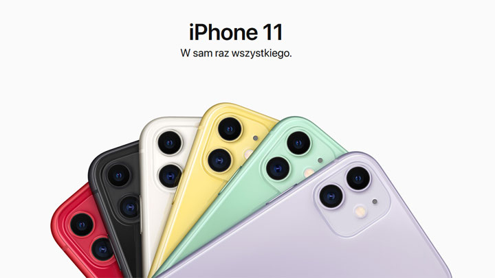 Nowy iPhone 11 to dobry wybór dla kogoś, kto dawno nie zmieniał telefonu, szuka bardzo dobrego, mobilnego aparatu fotograficznego i nie przejmuje się brakiem technologicznych nowości. - Przegląd recenzji iPhone’a 11 - “nudny, ale bardzo dobry” - wiadomość - 2019-09-18
