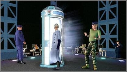 Moce karmy w konsolowych The Sims 3 - ilustracja #1
