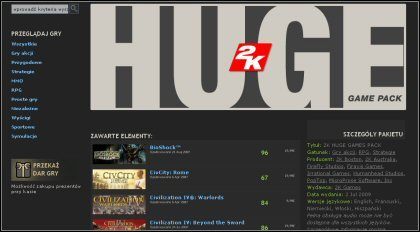 Steam: gigantyczny pakiet gier 2K, Fallout 3 za pół ceny, Trine w przedsprzedaży - ilustracja #1