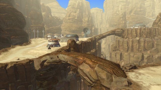 Tatooine – piaskowe królestwo - ilustracja #2