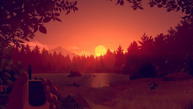 Firewatch - obejrzyj pierwszych 20 minut kampanii - ilustracja #1