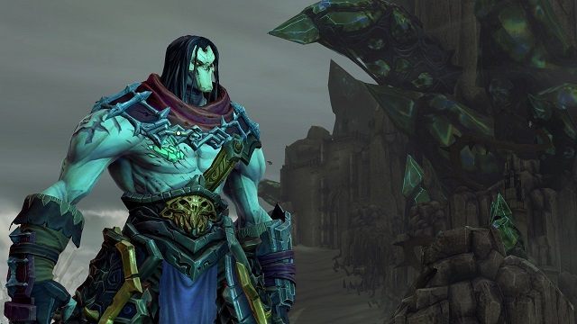 Darksiders II: Deathinitive Edition – witamy Śmierć po raz drugi. - Darksiders II: Deathinitive Edition debiutuje na PC-tach - wiadomość - 2015-11-05