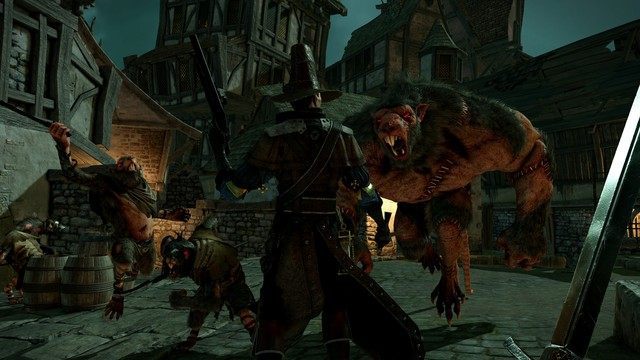 Warhammer: End Times – Vermintide - nowy zwiastun i data premiery - ilustracja #1