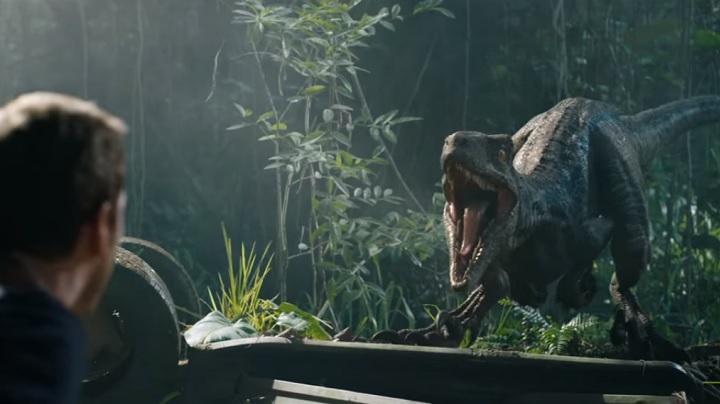 W nowym zwiastunie znajdziemy starych znajomych i nieco informacji o fabule. - Jurassic World Upadłe królestwo z ostatecznym zwiastunem - wiadomość - 2018-04-19