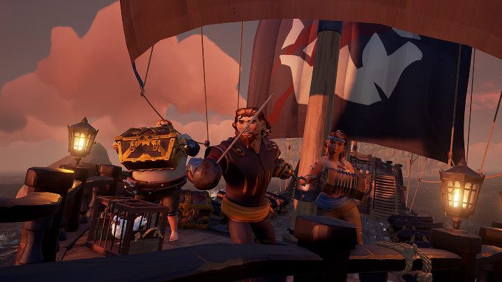 Ja chce jeszcze raz! - Sea of Thieves – druga tura zamkniętej bety - wiadomość - 2018-02-15