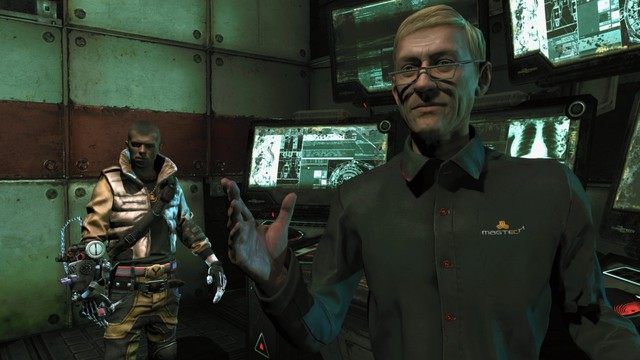Gra powstała w oparciu o technologię Unreal Engine 3. - Magrunner: Dark Pulse – premiera cthulhupunkowej gry logicznej - wiadomość - 2013-06-21