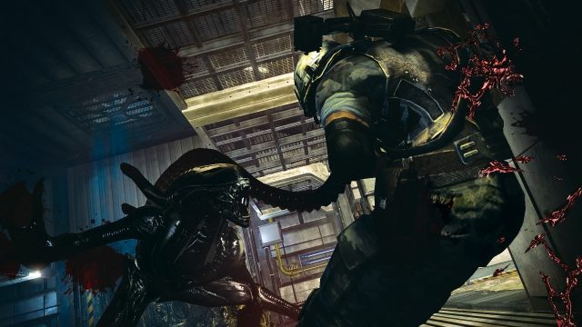 Batalia sądowa w sprawie Aliens: Colonial Marines może trwać jeszcze długie miesiące. - Aliens: Colonial Marines - SEGA oskarża Gearbox Software - wiadomość - 2014-09-04