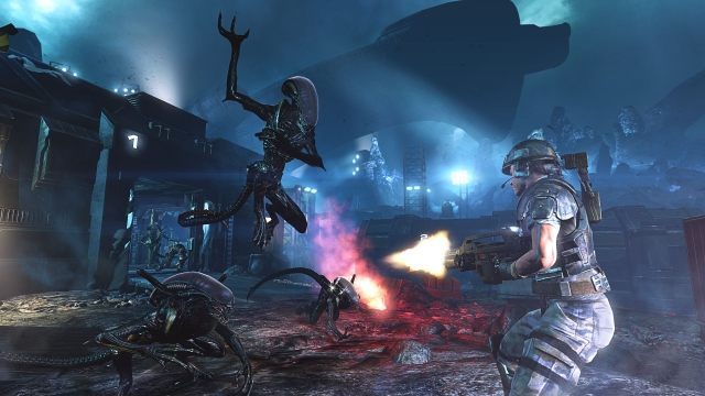 Aliens: Colonial Marines nie tylko nie przywrócił Obcemu chwały, ale i wywołał jeden z największych branżowych skandali ostatnich lat. - Aliens: Colonial Marines - SEGA oskarża Gearbox Software - wiadomość - 2014-09-04