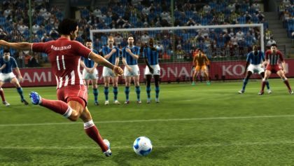 Wysyp informacji o trybie multiplayer w grze Pro Evolution Soccer 2012 - ilustracja #1