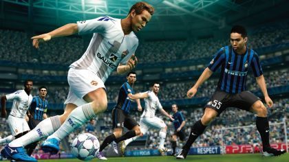 Wysyp informacji o trybie multiplayer w grze Pro Evolution Soccer 2012 - ilustracja #2