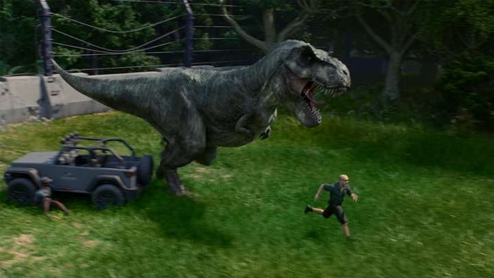 Dozorcy w Parku Jurajskim mają zapewnione wcześniejsze emerytury ze względu na pracę w trudnych warunkach. - Jurassic World Evolution - nowe zachowania dinozarów oraz cykl dobowy w patchu 1.5 - wiadomość - 2018-11-07