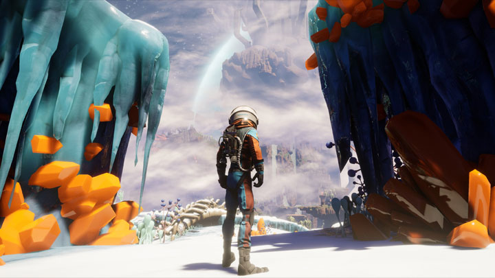 Podróż na obcą planetę odbędziemy w przyszłym roku. - Journey to the Savage Planet także tylko w Epic Games Store - wiadomość - 2019-03-27