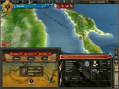 Europa Universalis III - Część VI - rozwój prowincji - ilustracja #2