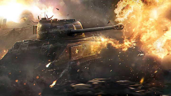 „Czterej pancerni i rzeź” - O.S.T.R. promuje polskie czołgi i mapy w World of Tanks - wiadomość - 2018-08-29