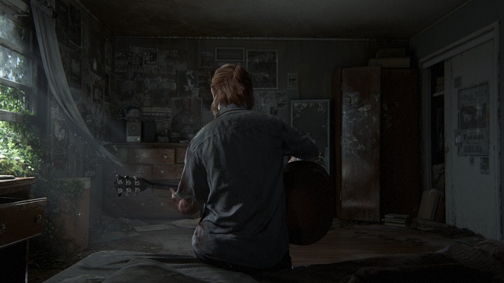 Kolejne potwierdzenie, że The Last of Us: Part II znajduje się już w końcowym stadium produkcji. - Naughty Dog szuka pracowników do dokończenia The Last of Us: Part 2 - wiadomość - 2019-05-15