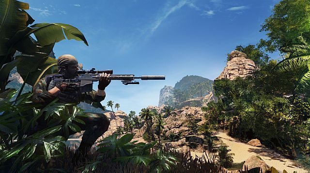 City Interactive pokazuje co wyciągnęło z silnika CryEngine 3 użytego w Sniper: Ghost Warrior 2 - ilustracja #1