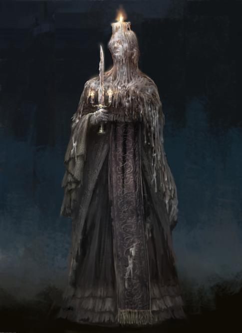 Fantastyczne obrazki z Dark Souls III – znamy zręby fabuły gry - ilustracja #8