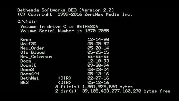 Bloom odnosi się najpewniej właśnie do powyższego obrazu. - Wolfenstein: New Colossus potwierdzone przez głos B.J. Blazkowicza - wiadomość - 2016-10-20