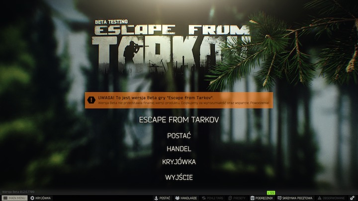 Escape from Tarkov otrzymało polską lokalizację - ilustracja #1