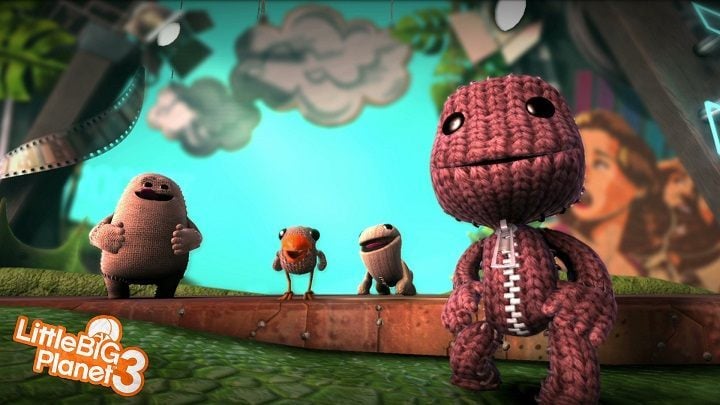 LittleBigPlanet 3 za kilka dni w ofercie PlayStation Plus. - Lutowa oferta PlayStation Plus - LittleBigPlanet 3, Not a Hero, Starwhal i inne - wiadomość - 2017-02-02