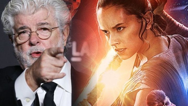 George Lucas czuł się zdradzony przez Disneya / źródło: Comic Book. - Star Wars - George Lucas czuł się zdradzony przez Disneya - wiadomość - 2019-09-25