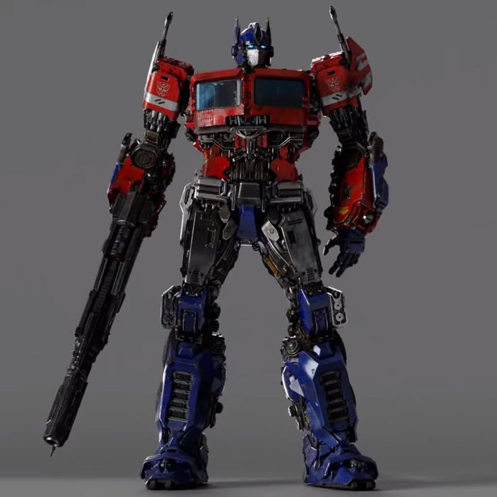 Ten design Optimusa Prime z pewnością budzi wspomnienia. - Optimus Prime w klasycznym wydaniu na nowych zdjęciach z Bumblebee - wiadomość - 2018-11-28