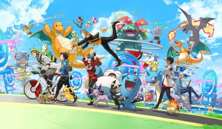 Twórcy Pokemon GO nie mogą narzekać na brak pieniędzy. - Cuphead z 4 milionami sprzedanych egzemplarzy, zarobki Pokemon GO i inne wieści - wiadomość - 2019-07-10