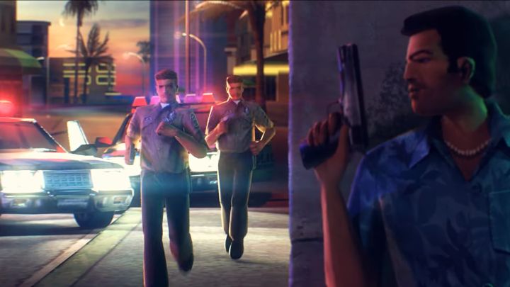 Zobacz, jak mógłby wyglądać remaster  GTA: Vice City - ilustracja #1