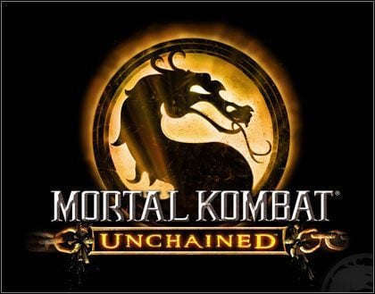 Mortal Kombat: Unchained trafia na półki sklepowe - ilustracja #1