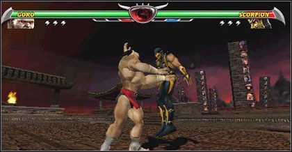 Mortal Kombat: Unchained trafia na półki sklepowe - ilustracja #3